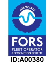 A00380 FORS associate logo