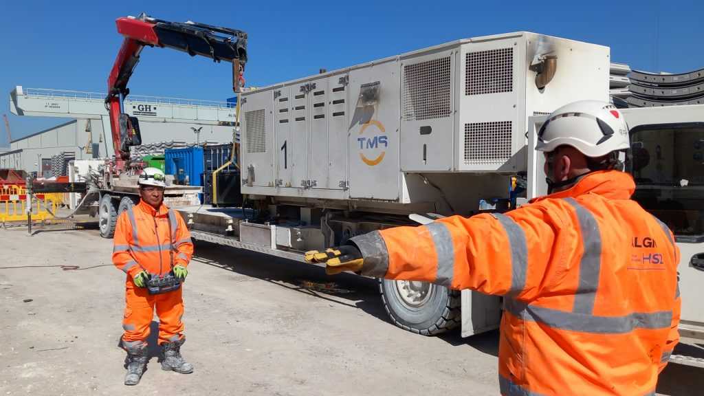 ALLMI Training Slinger / Signaller