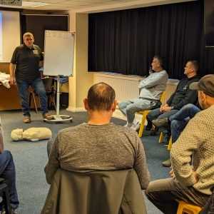QDL Training Emergency First Aid