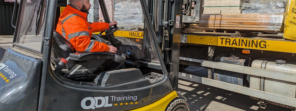 QDL Industrial & Plant Equipment training